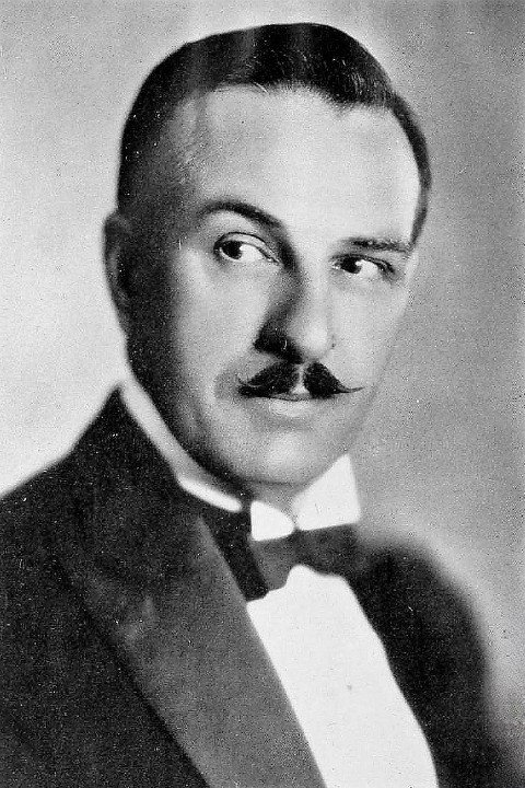 Henry Hebert's poster