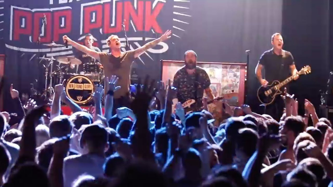 New Found Glory: Pop Punk's Not Dead Live's poster