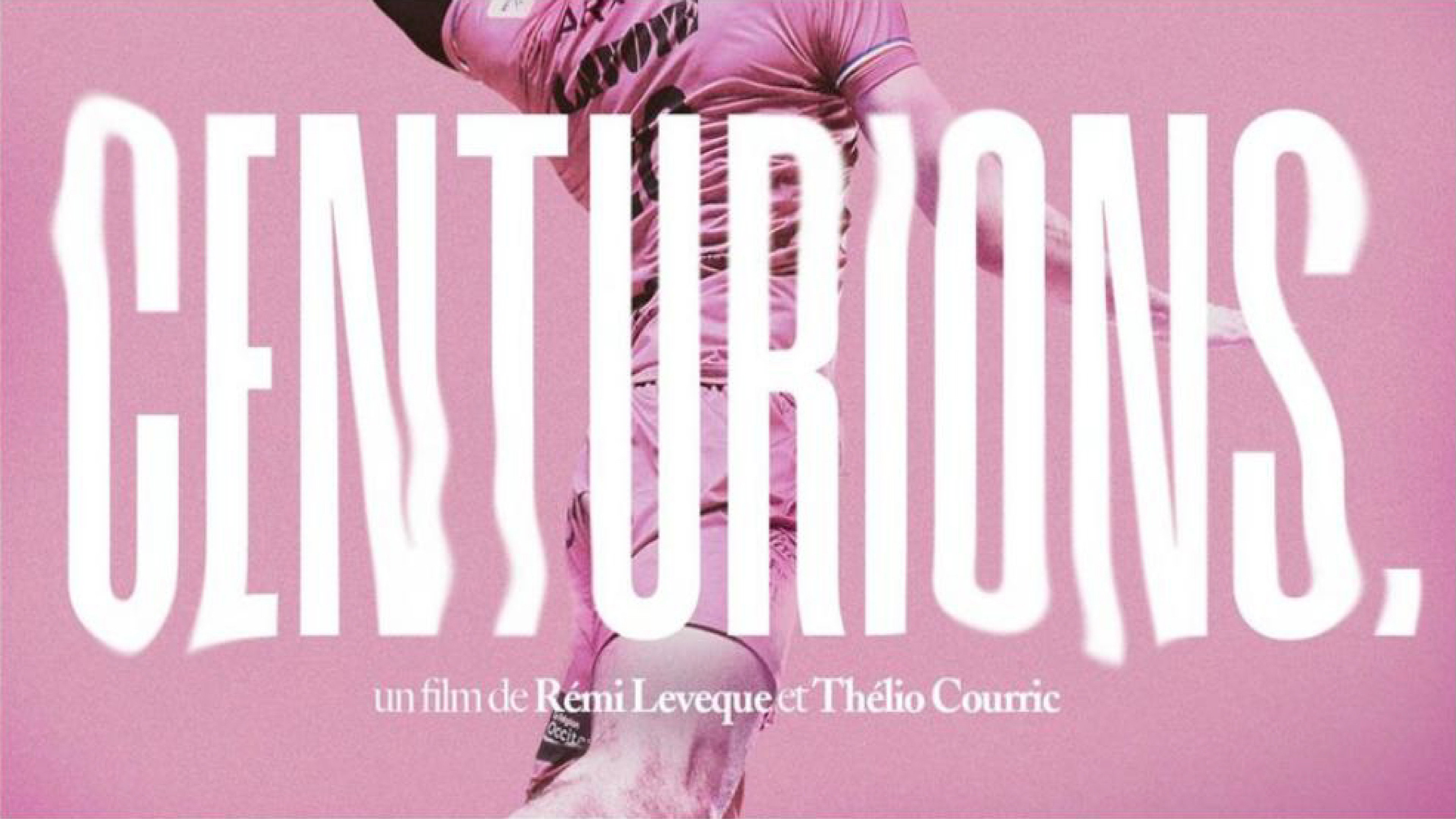Centurions's poster