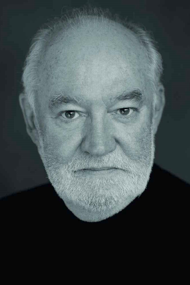 David Calder's poster