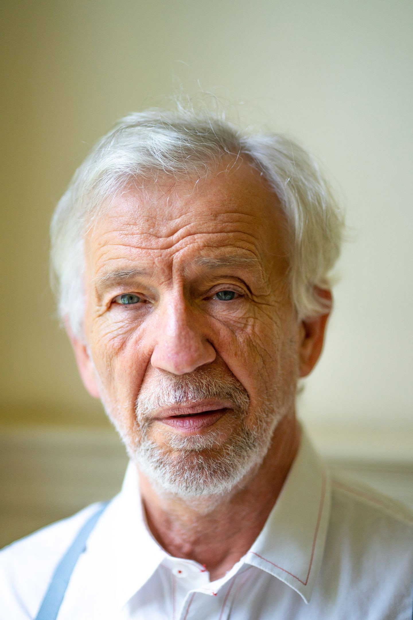 Jürgen Wink's poster