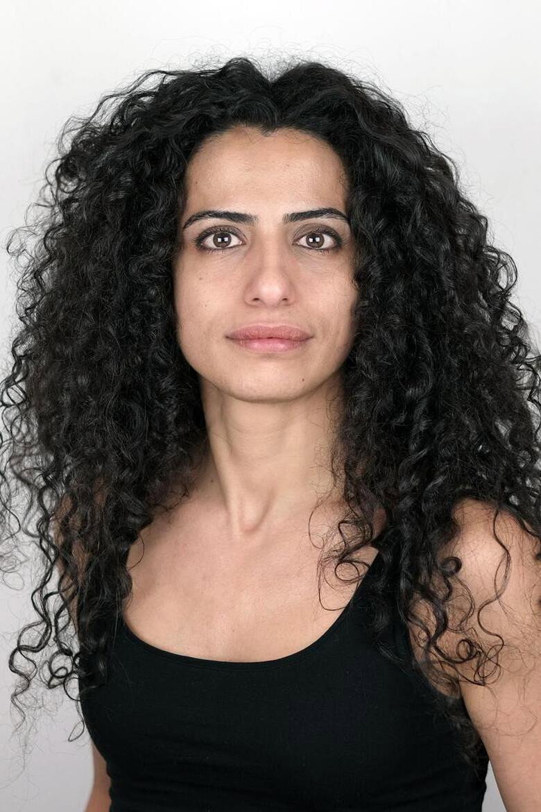 Helen Al-Janabi's poster