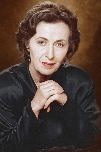 Rita Zohar's poster