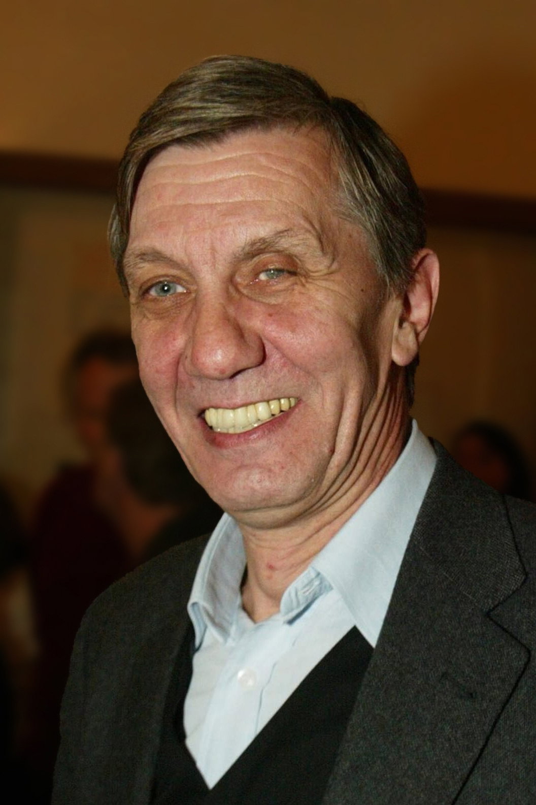Boris Rösner's poster