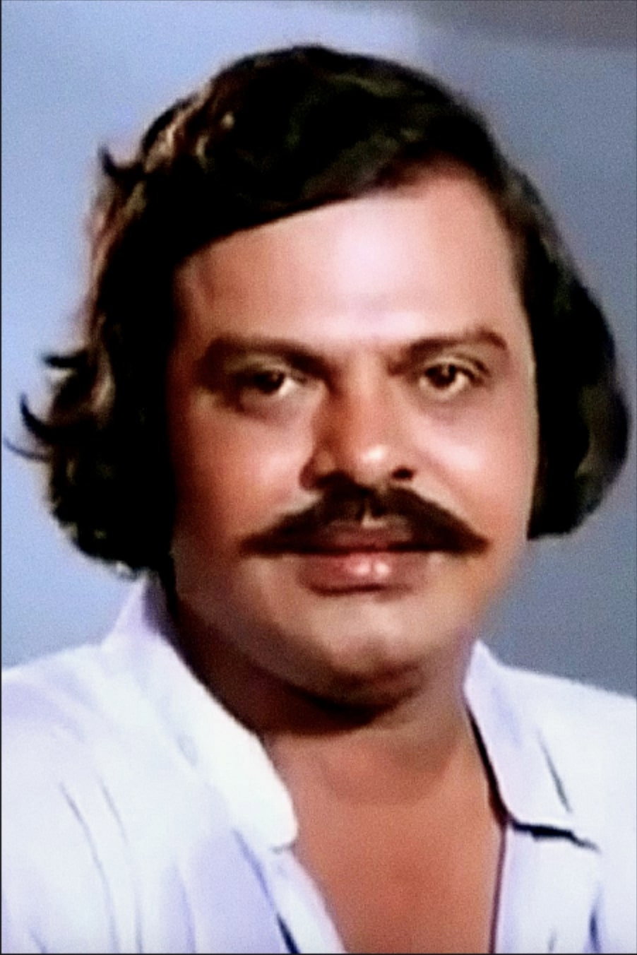 Vijayan's poster