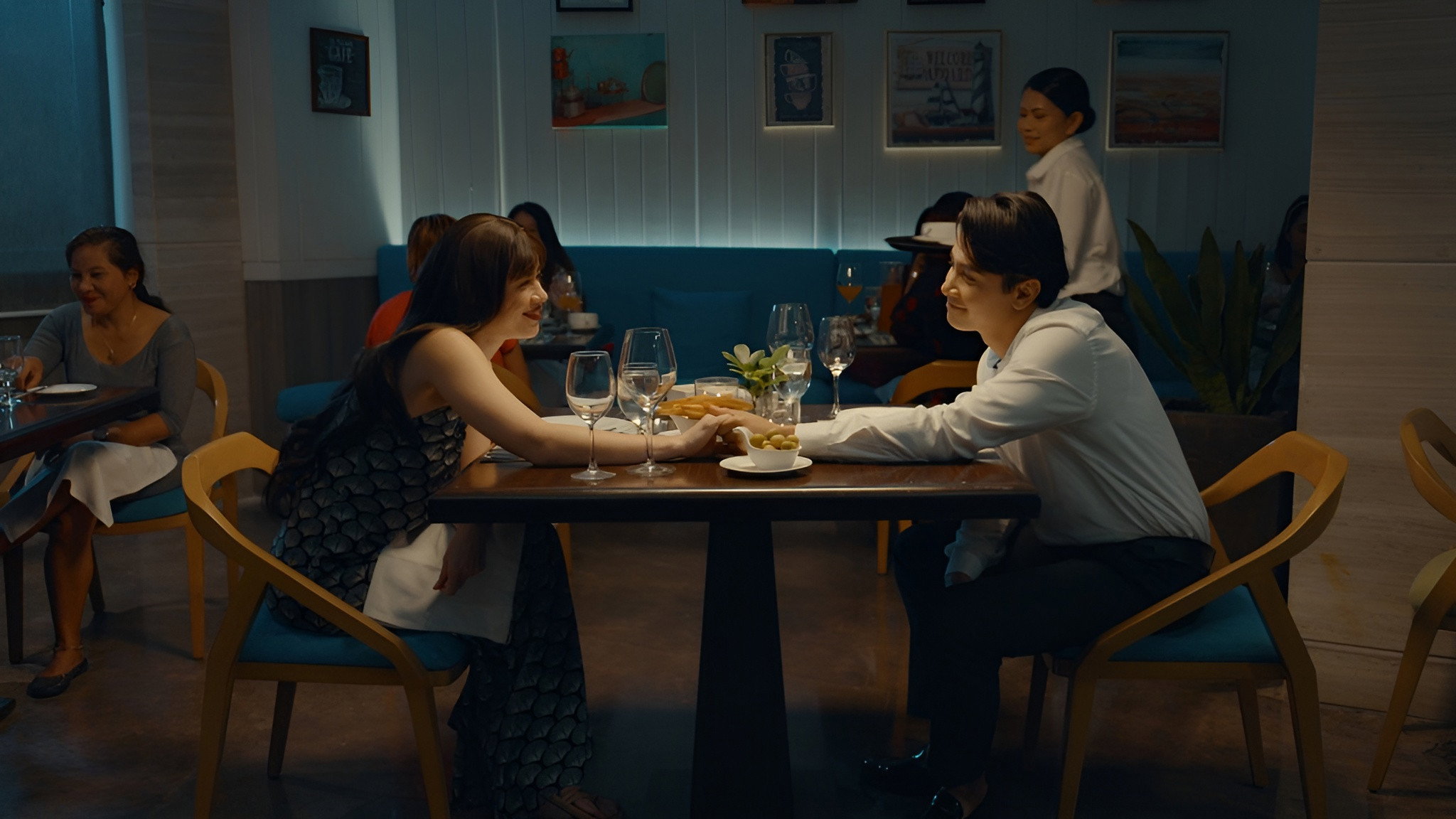I Remember You's poster