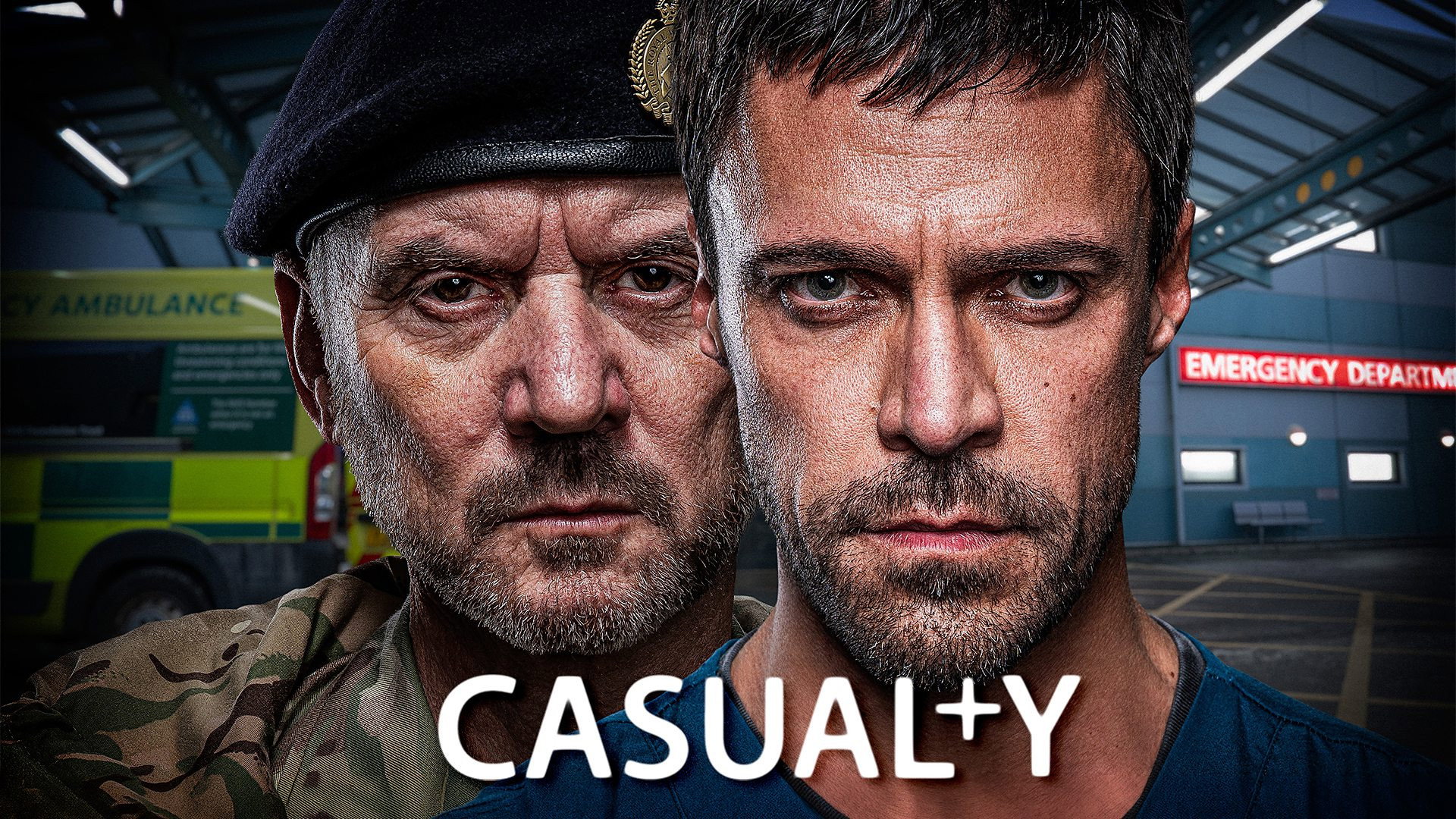 Casualty's poster