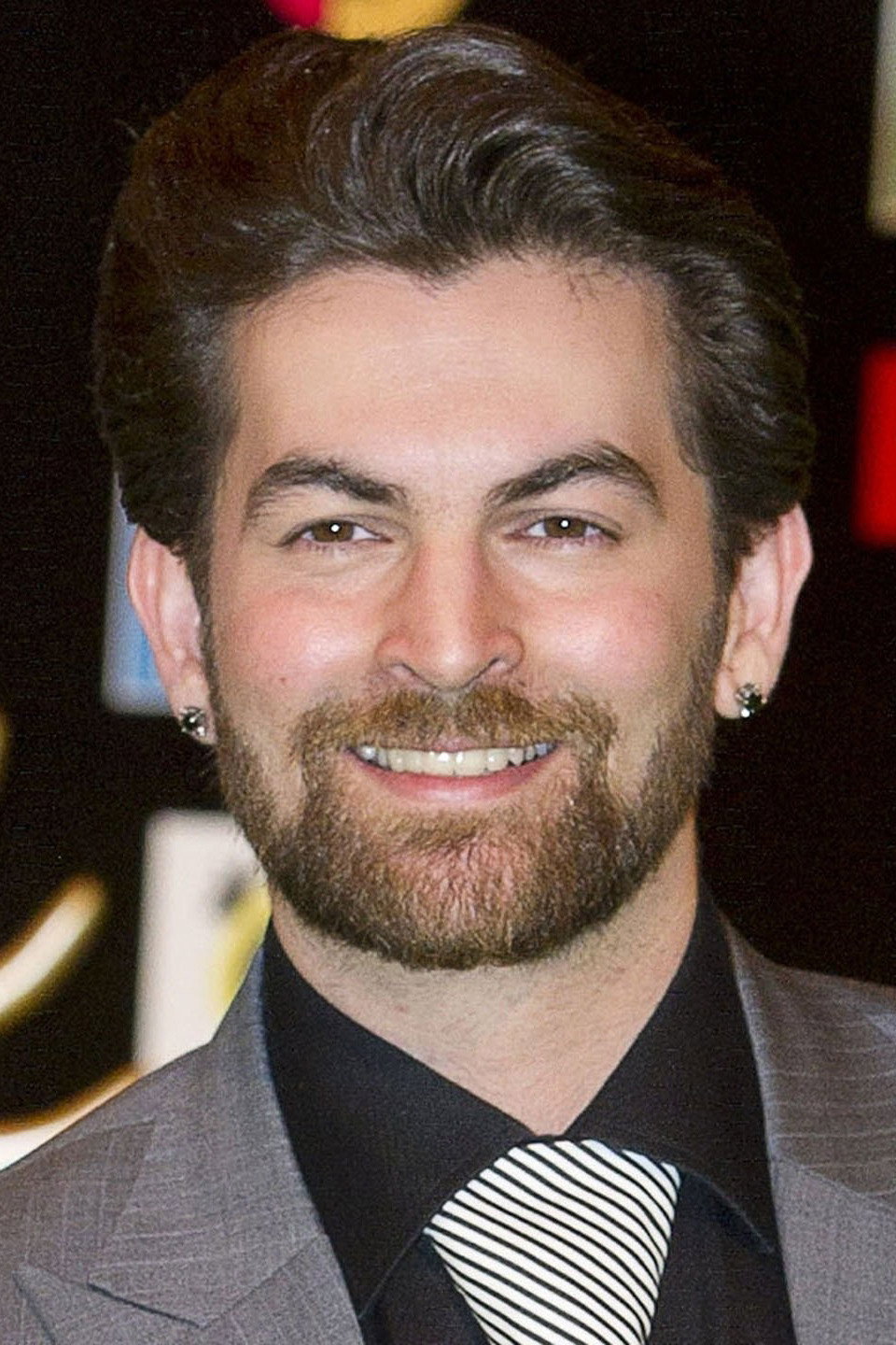 Neil Nitin Mukesh's poster