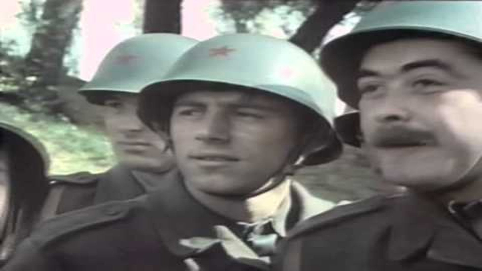 Soldiers's poster