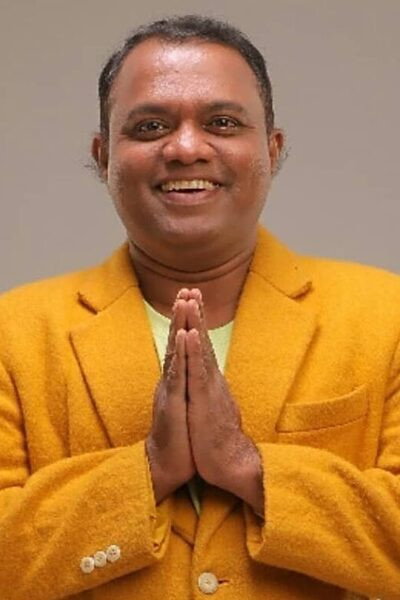 Ganesh Revdekar's poster