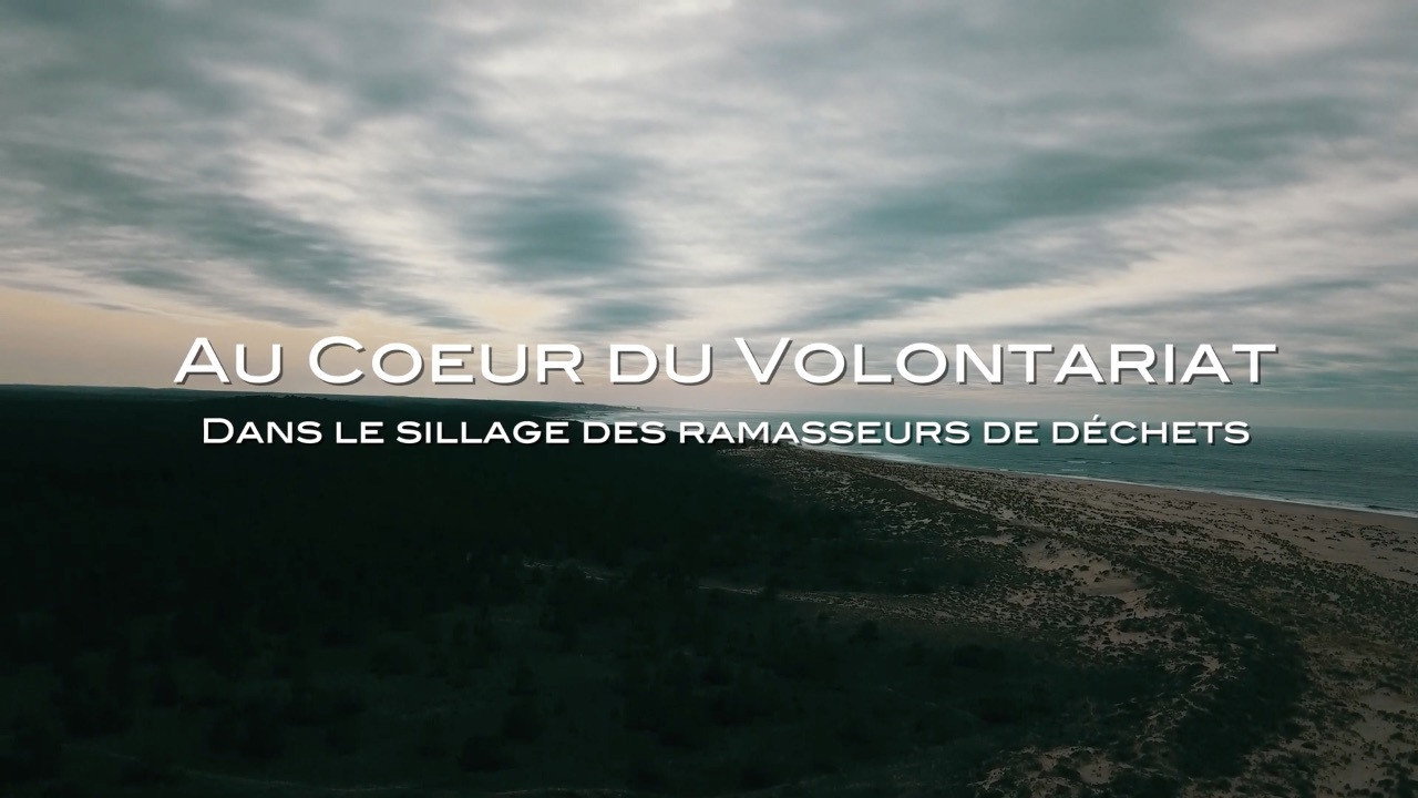 Fighting for beach clean-ups's poster