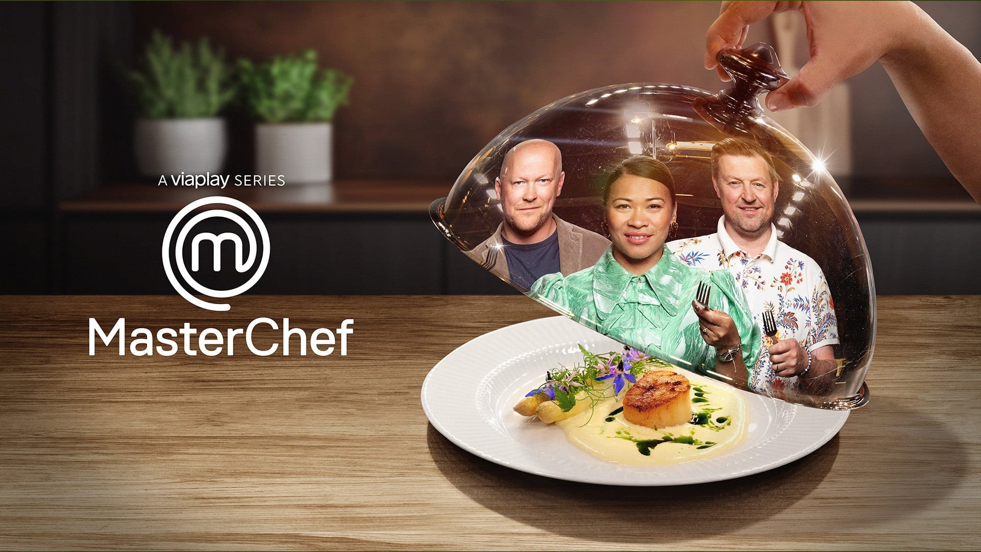 MasterChef's poster