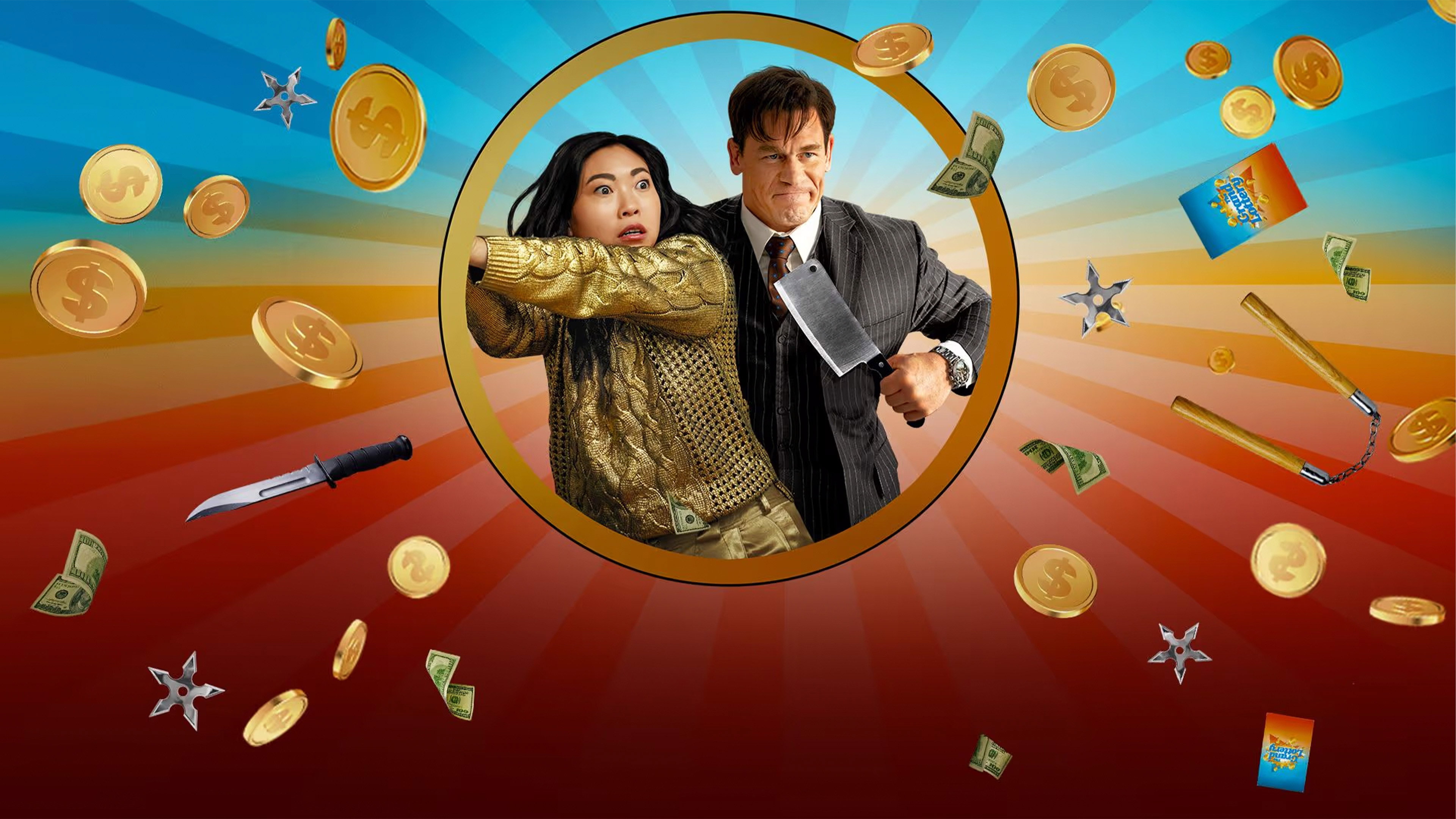 Jackpot!'s poster