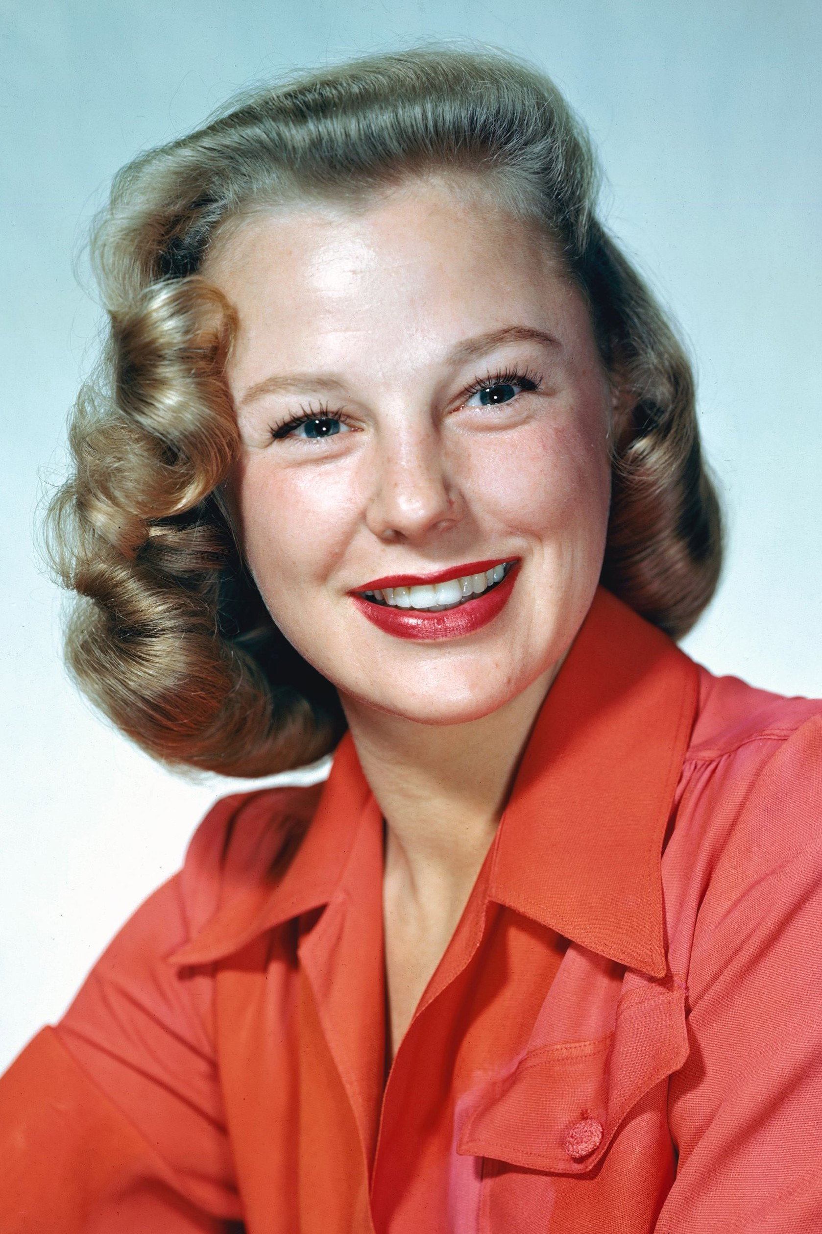 June Allyson's poster