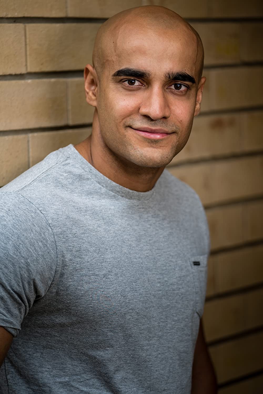Sam Sidhu's poster