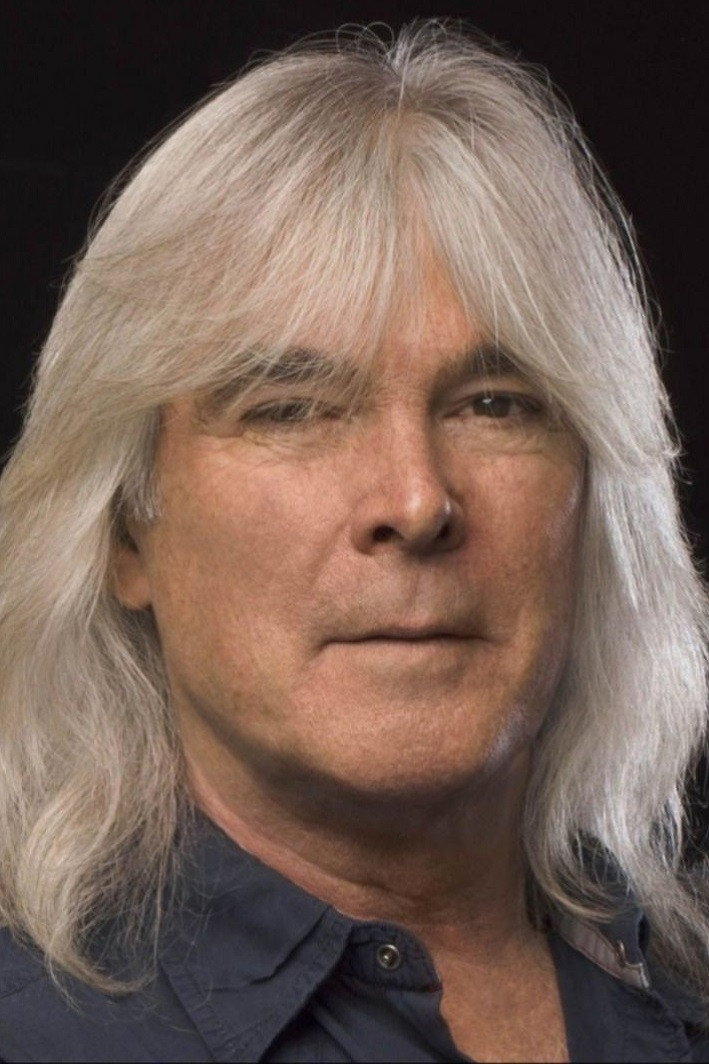 Cliff Williams's poster