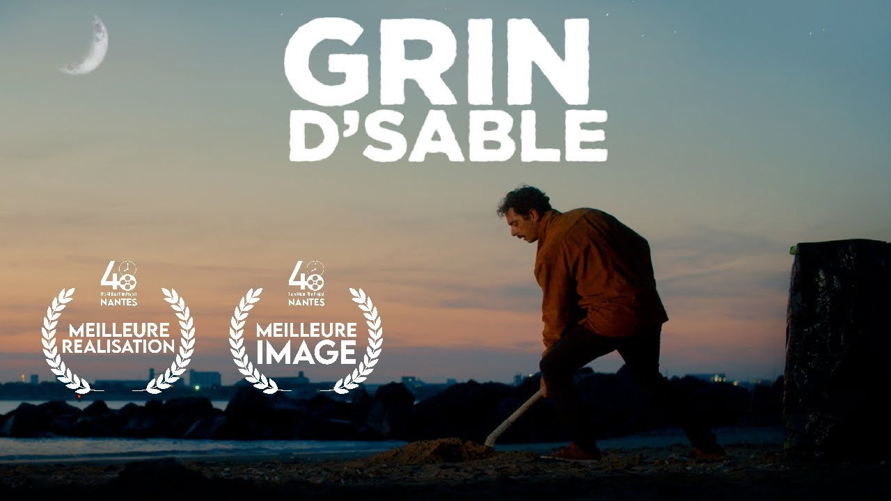 Grin d'sable's poster