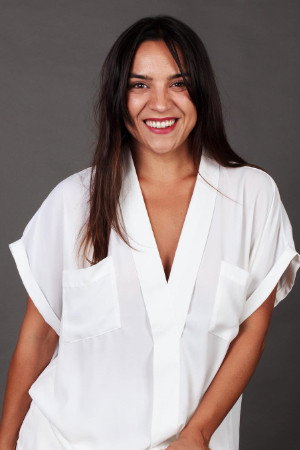 Neus Cortés's poster