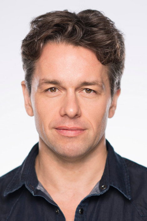 Julian Ovenden's poster