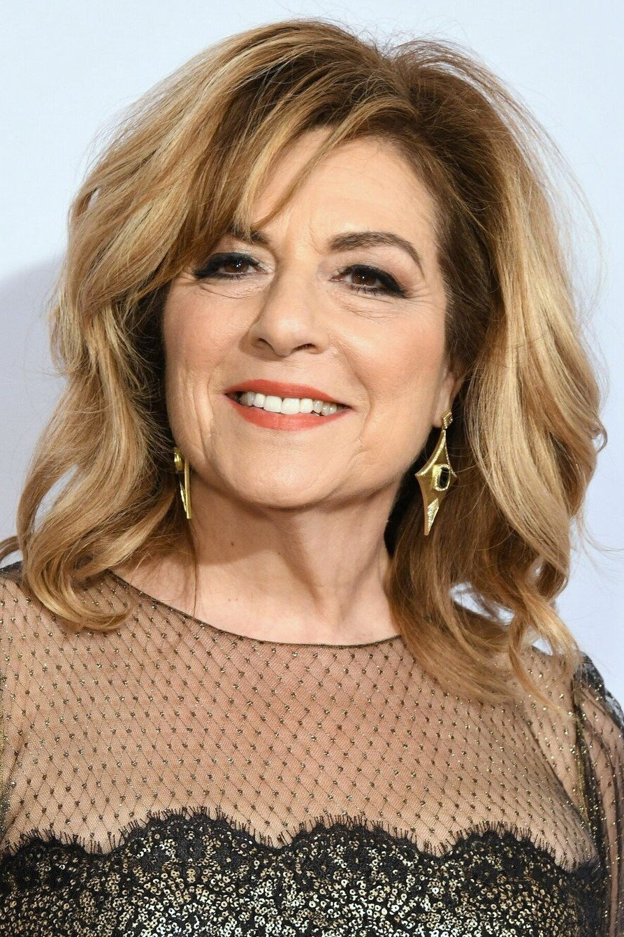 Caroline Aaron's poster