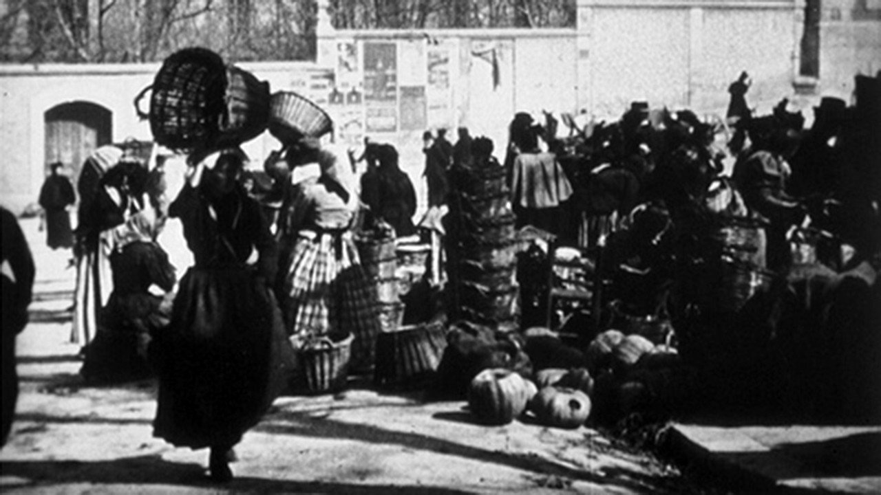 Marché's poster