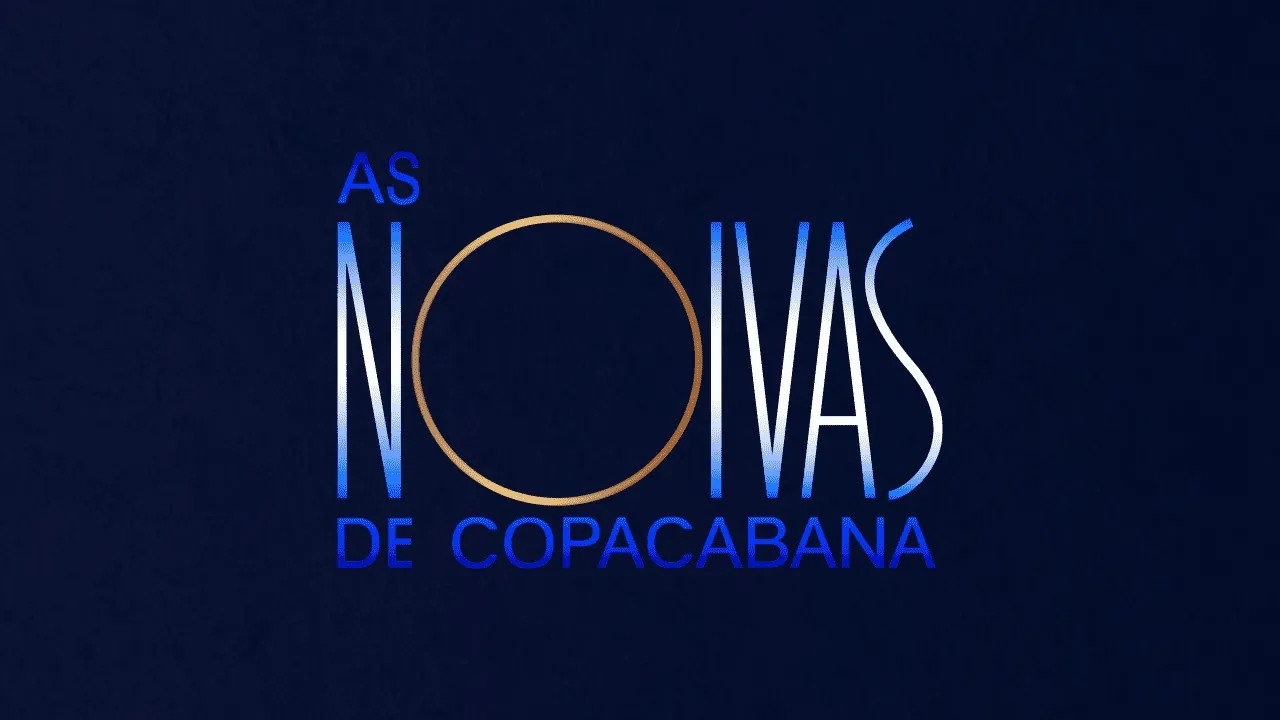 As Noivas de Copacabana's poster