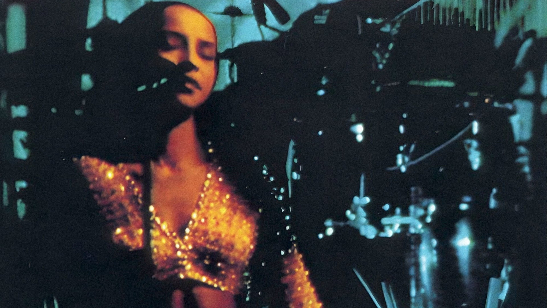 Sade: Live's poster