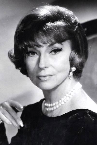 Agnes Moorehead's poster