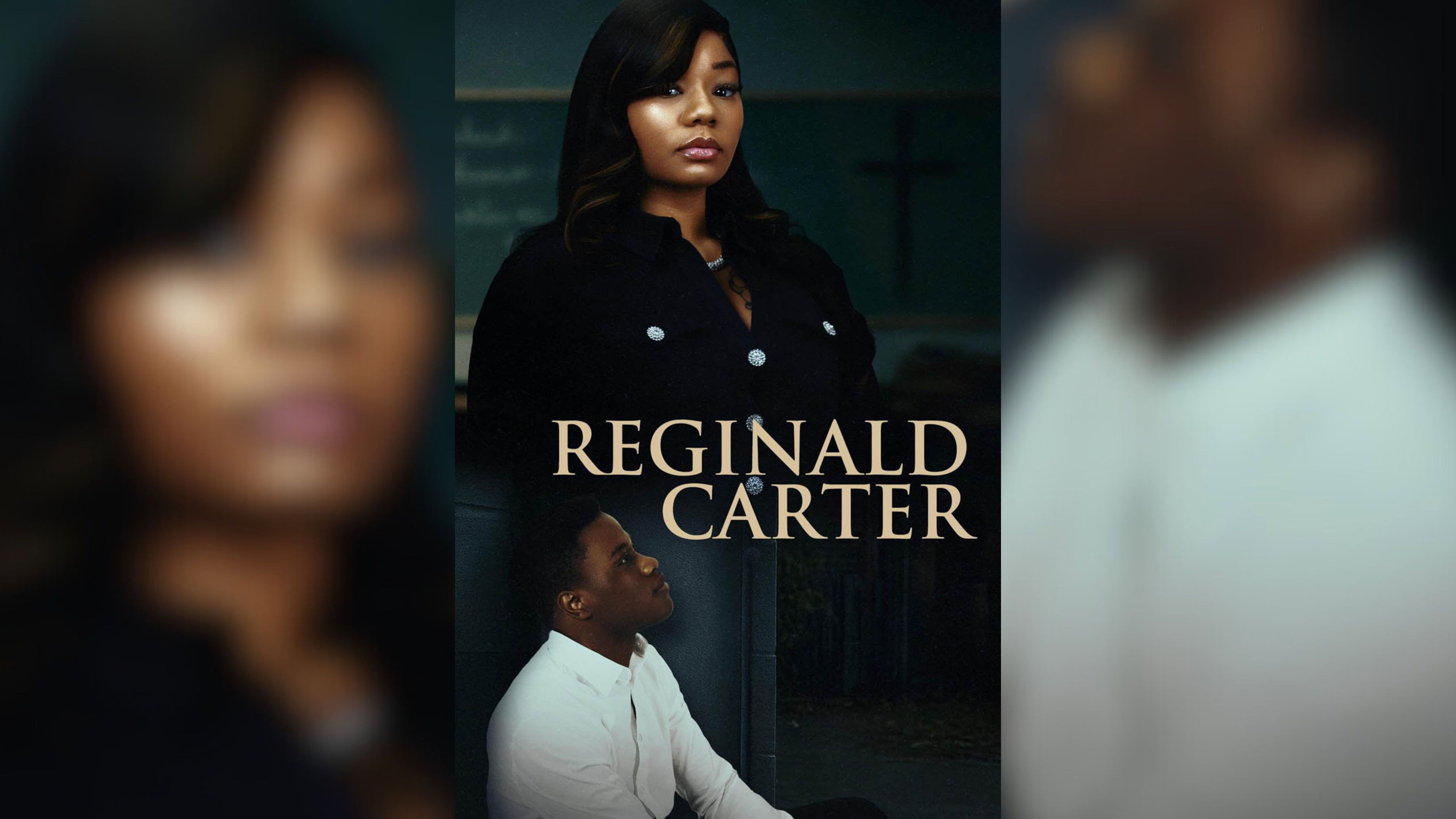 Reginald Carter's poster