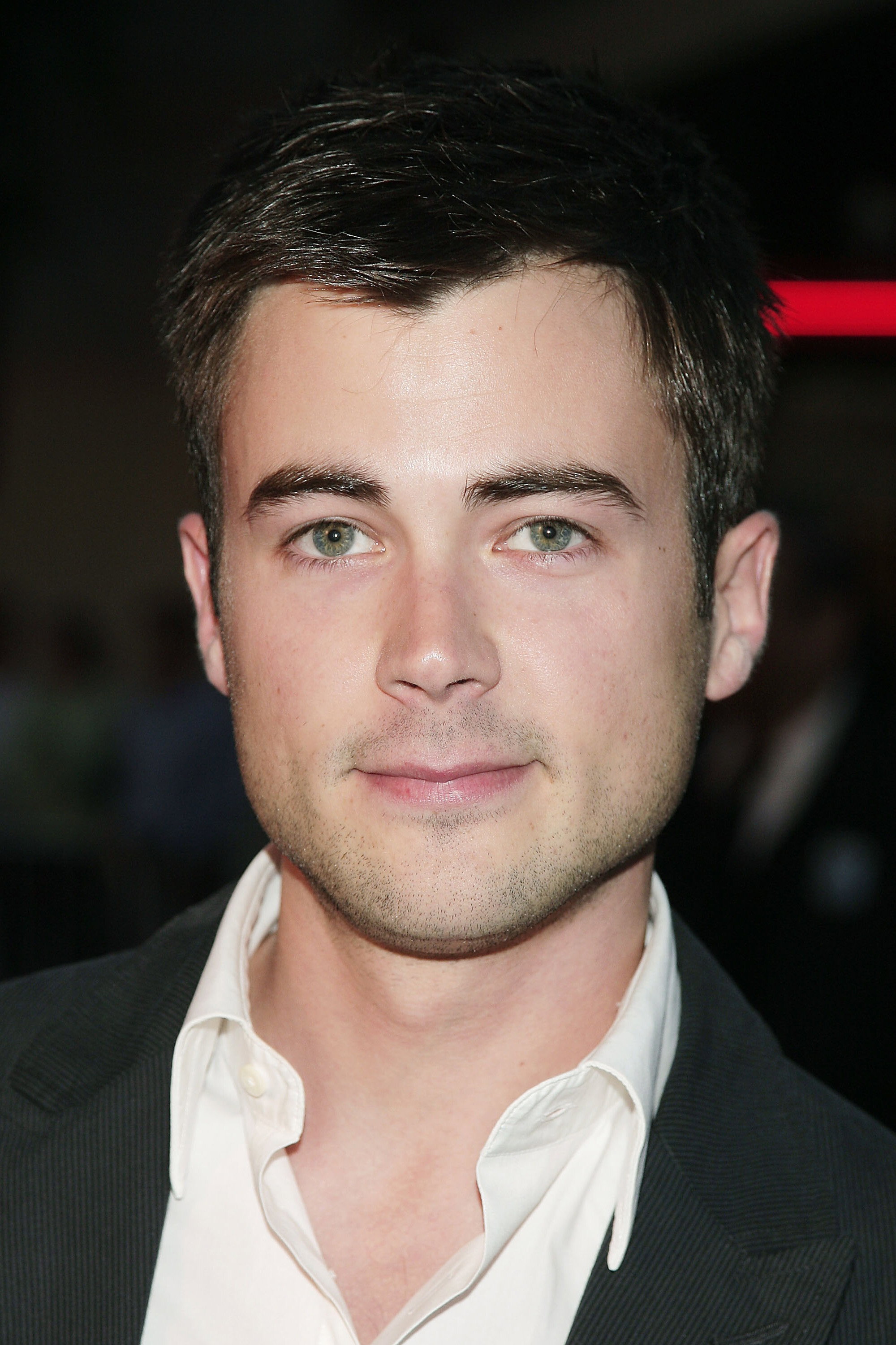 Matt Long's poster