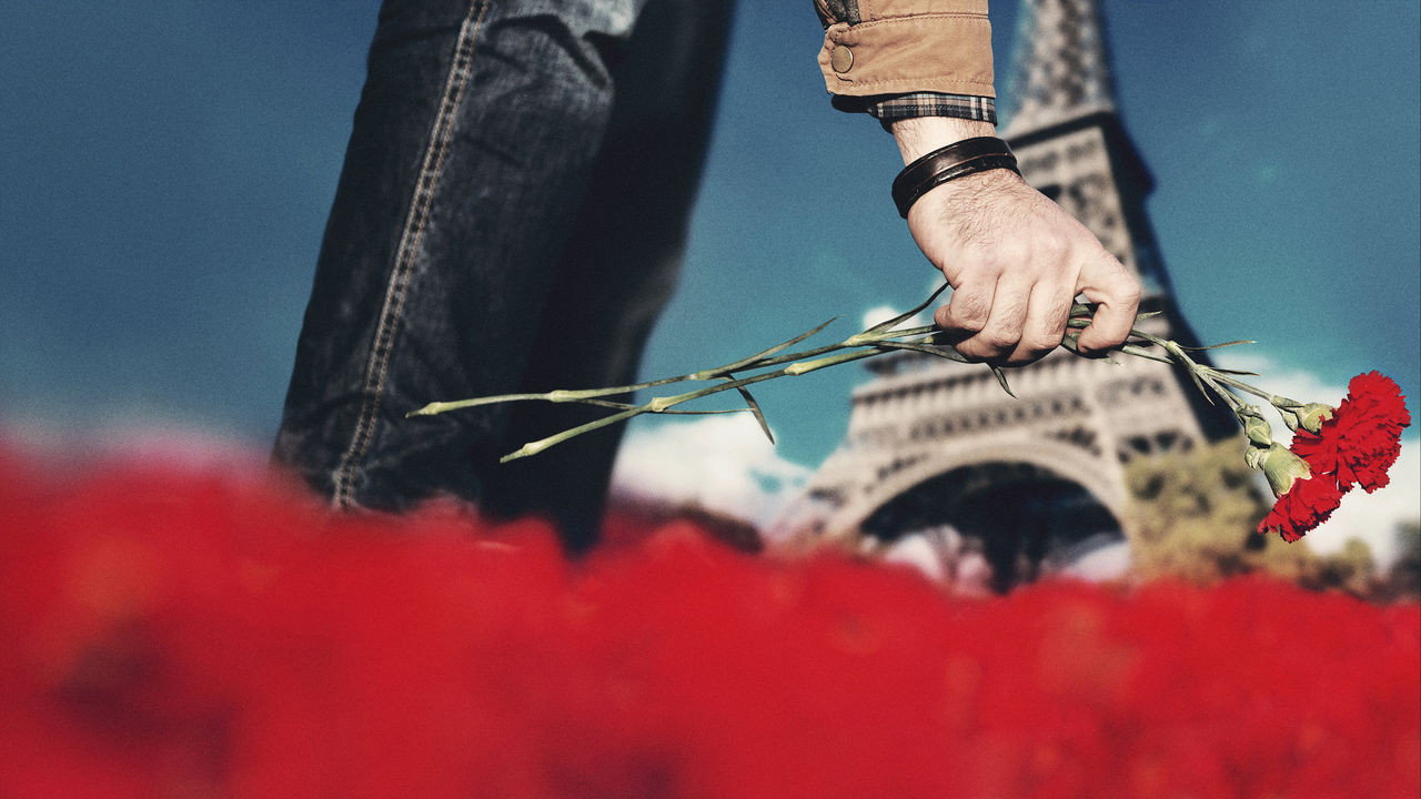 November 13: Attack on Paris's poster