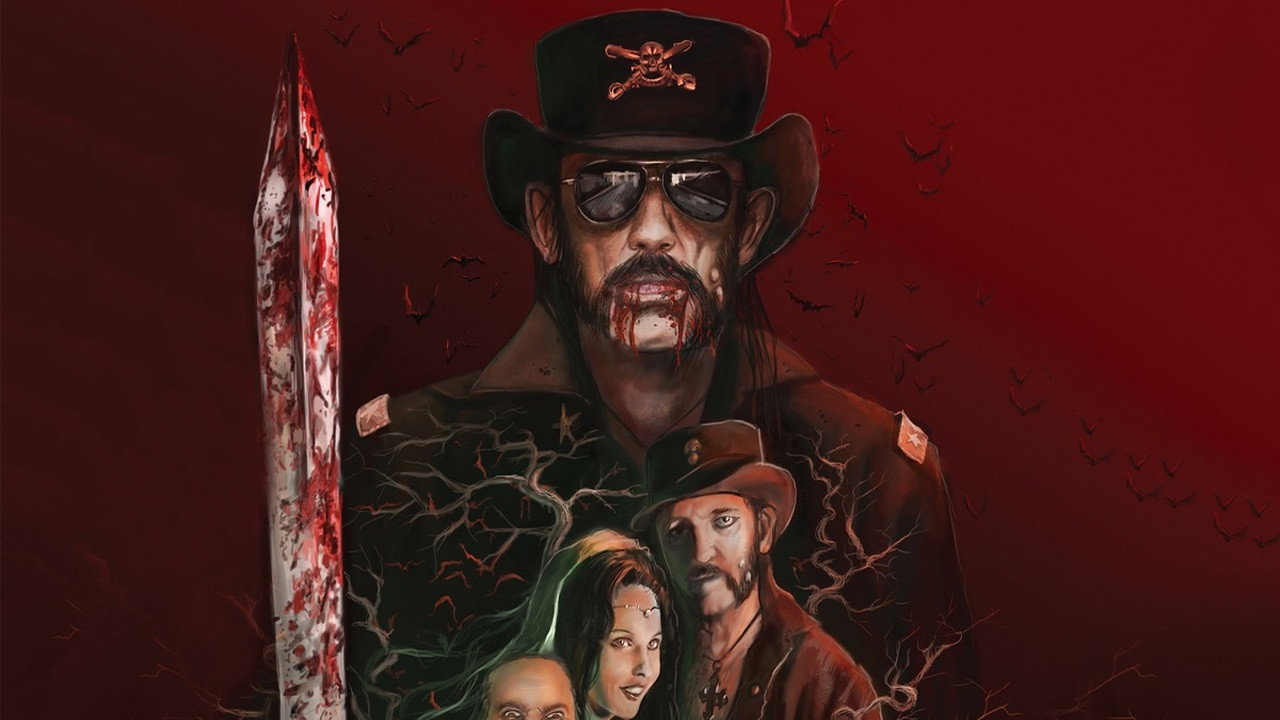 Sunset Society's poster