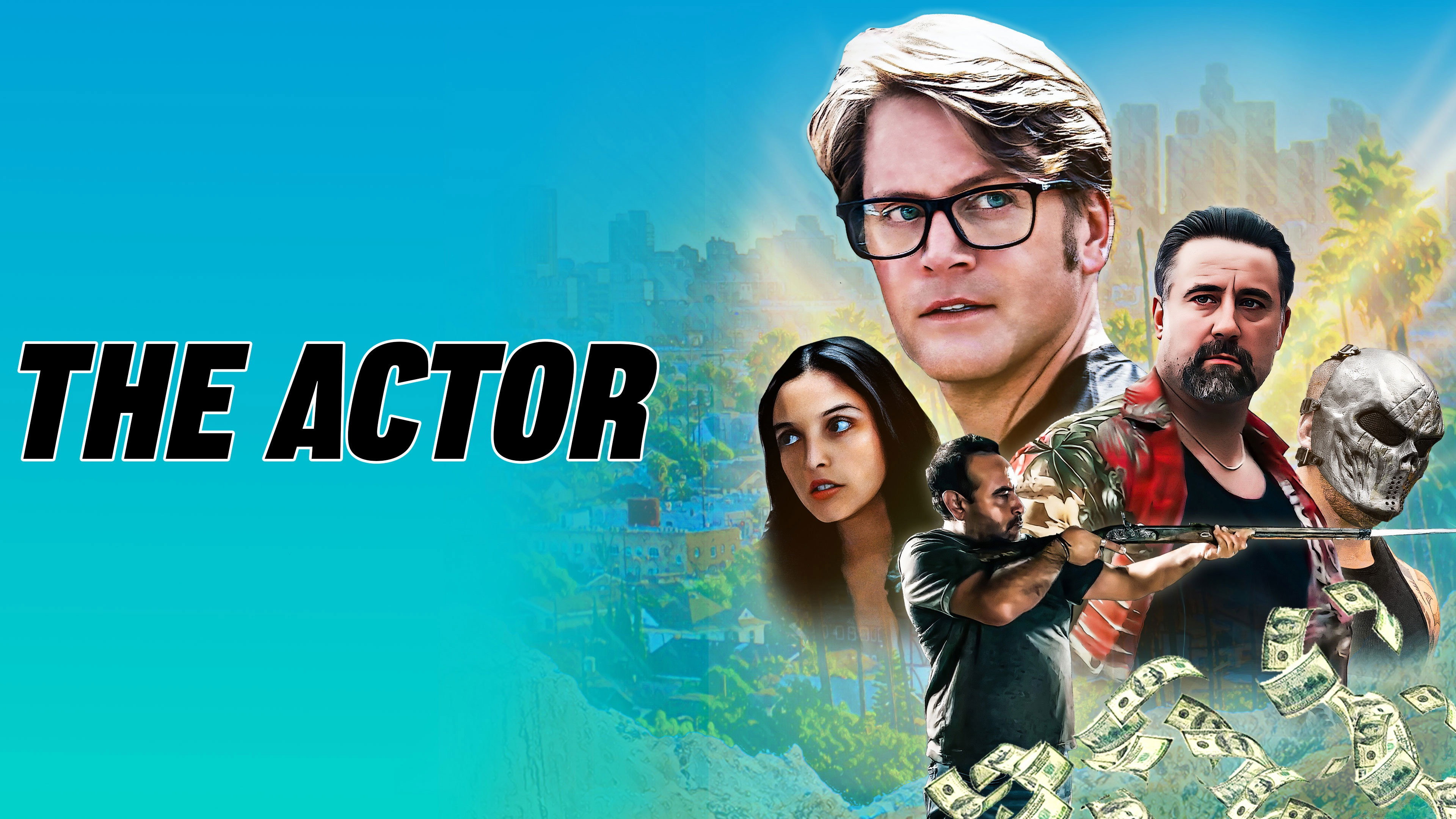 The Actor's poster