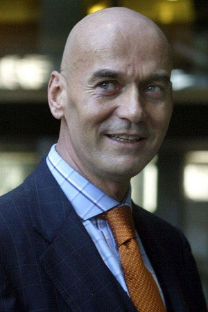 Pim Fortuyn's poster
