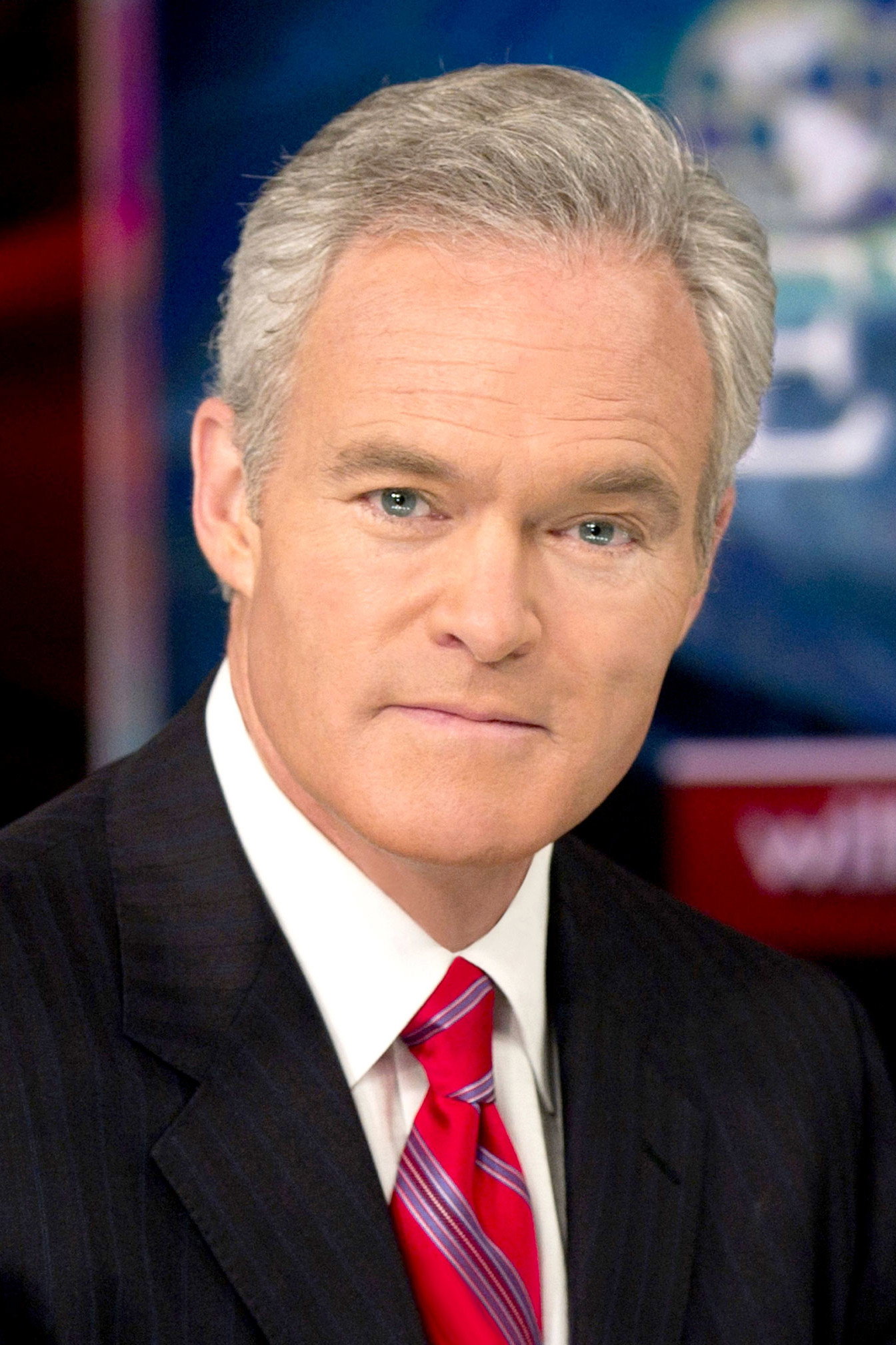 Scott Pelley's poster