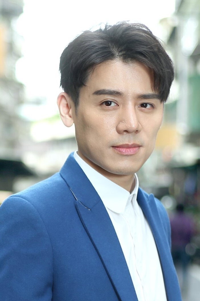 Oscar Chiu's poster