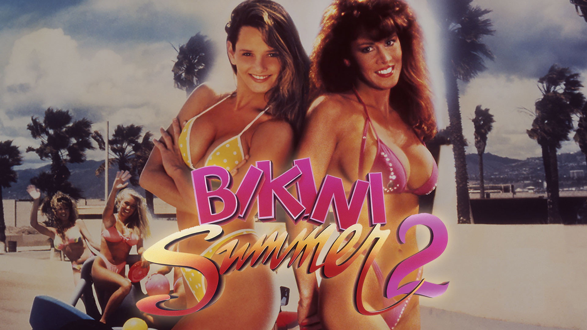 Bikini Summer II's poster