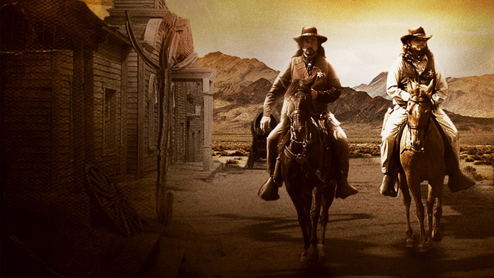 The Last Gunslinger's poster
