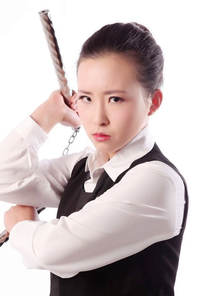 Wang Yu's poster