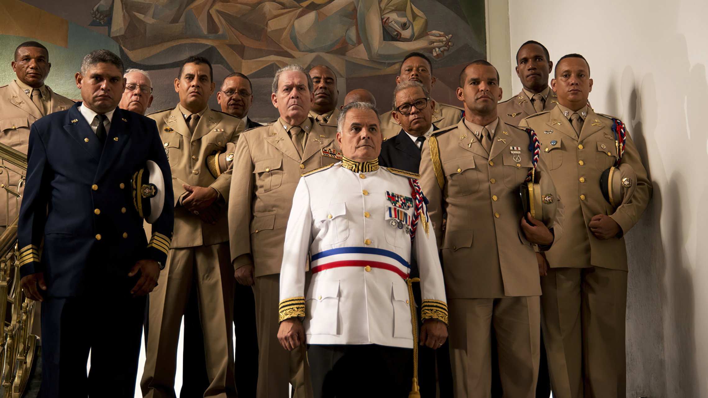 Kill The Dictator's poster