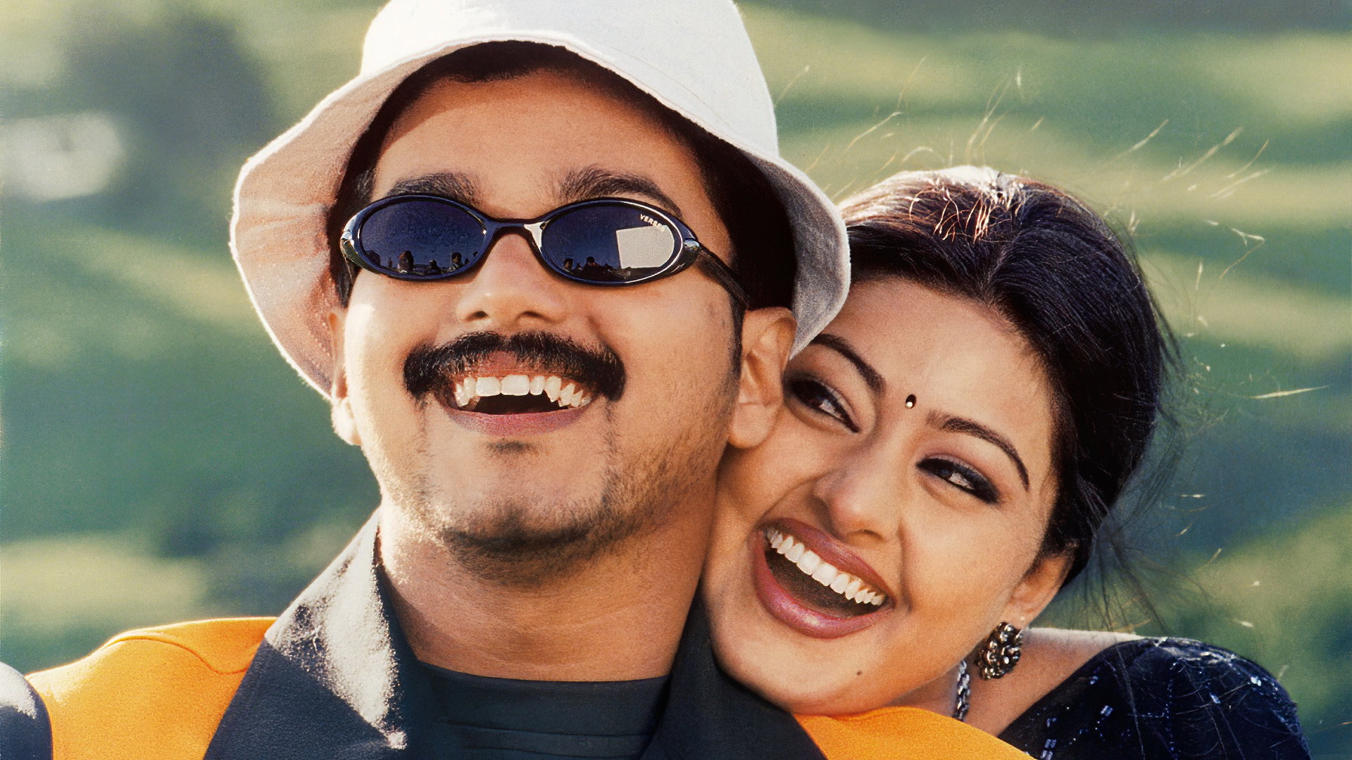 Vaseegara's poster