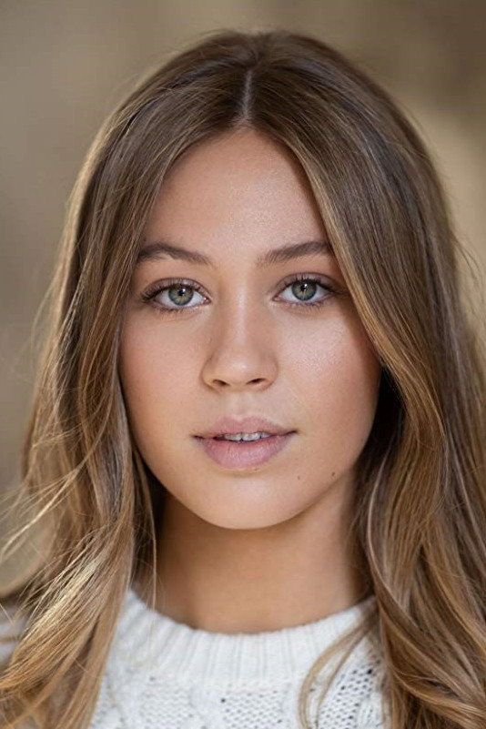 Anabel Sweeney's poster