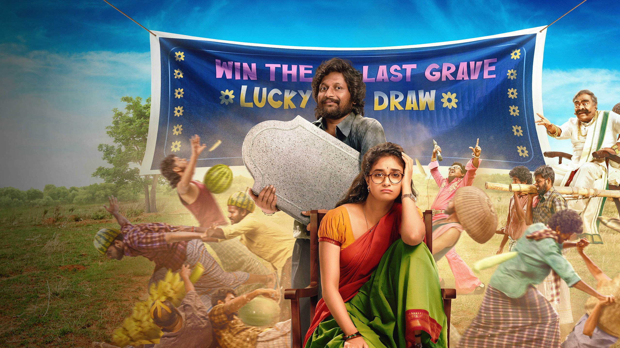 Uppu Kappurambu's poster