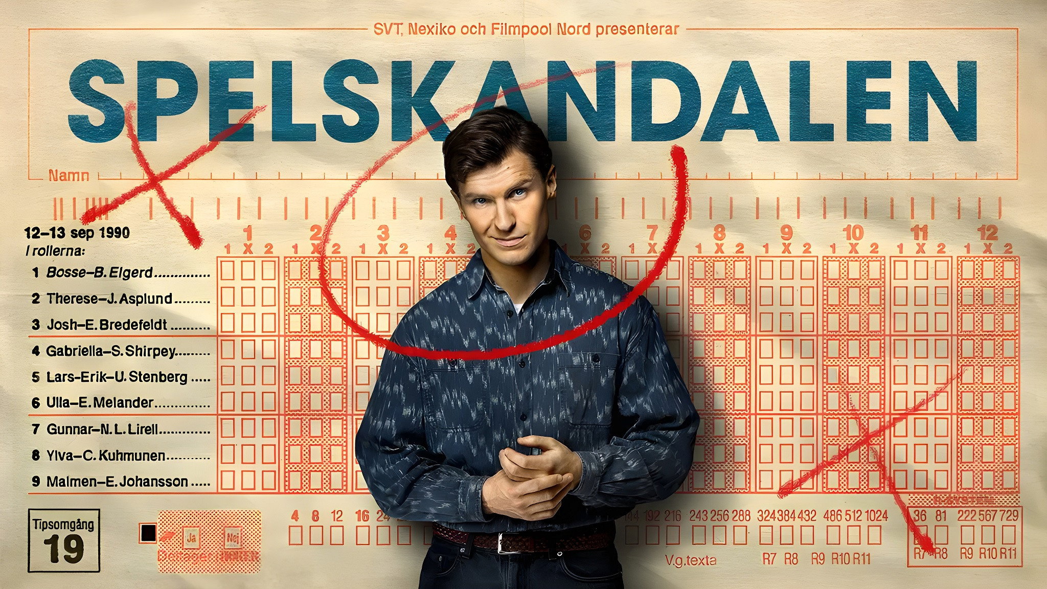 The Big Fix's poster