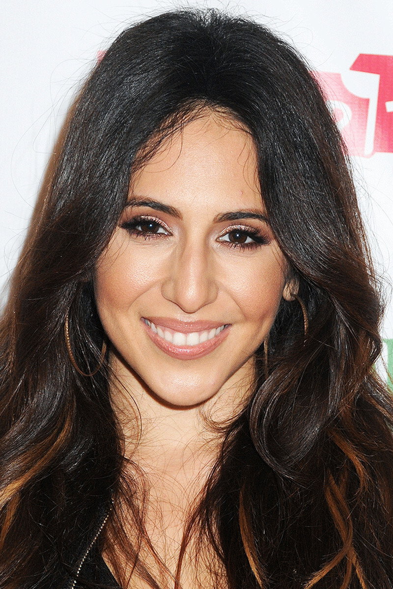 Gabrielle Ruiz's poster