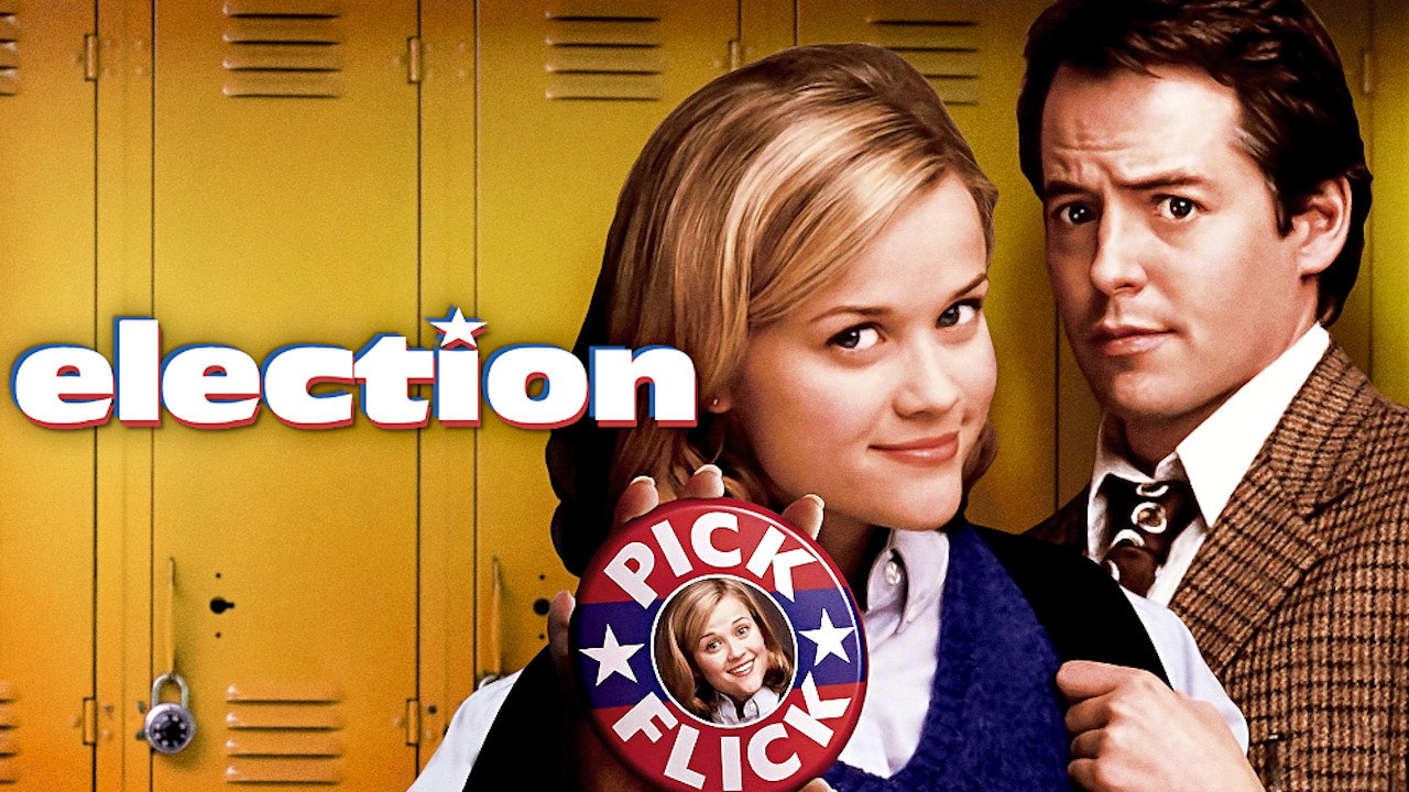 Election's poster