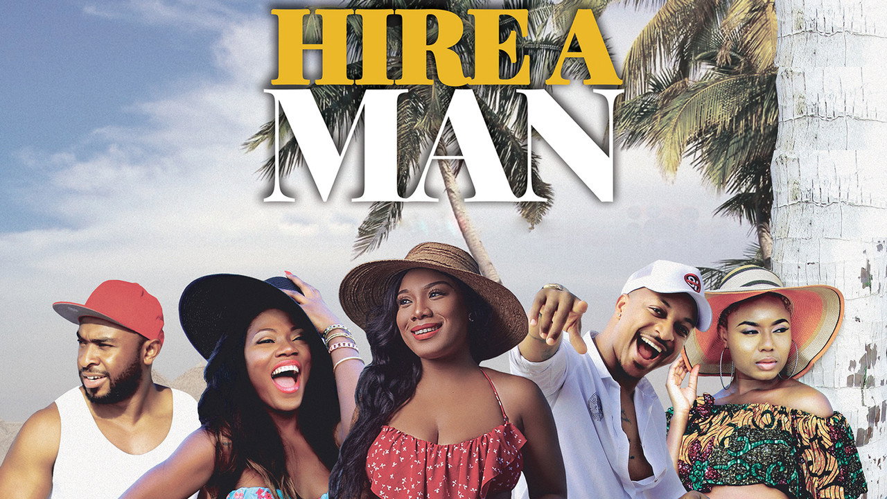 Hire A Man's poster