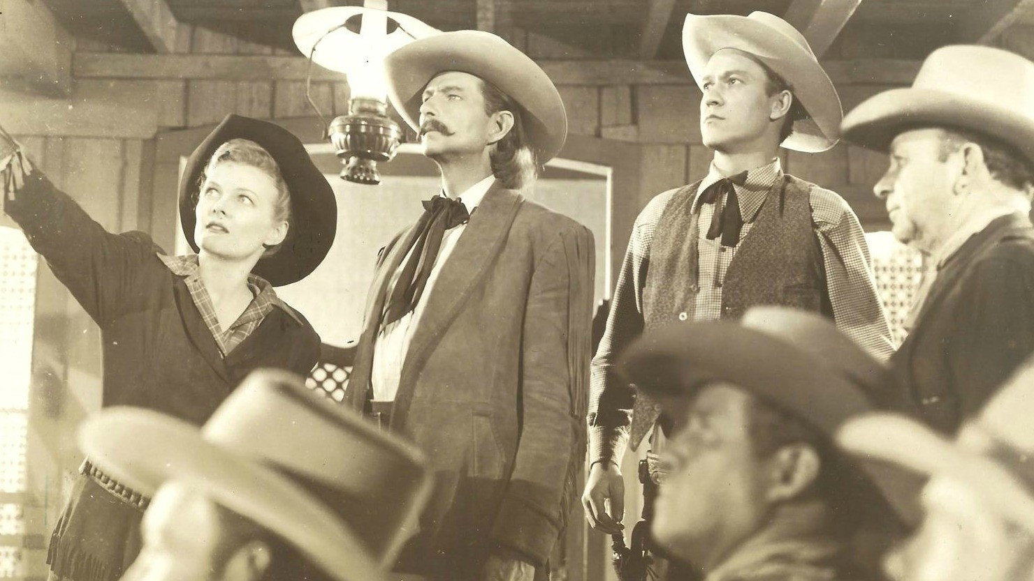 Gun Town's poster