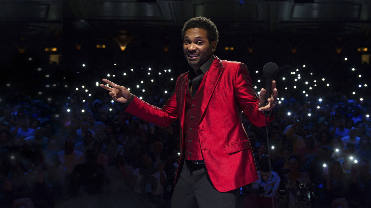 Mike Epps: Don't Take It Personal's poster