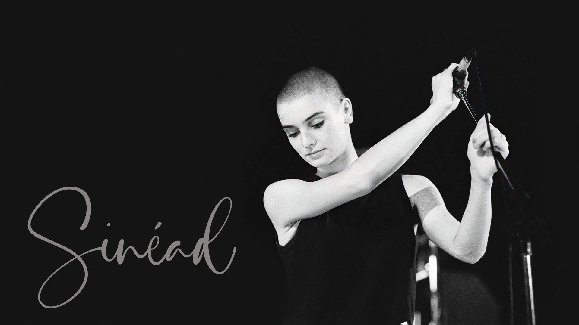 Sinéad's poster